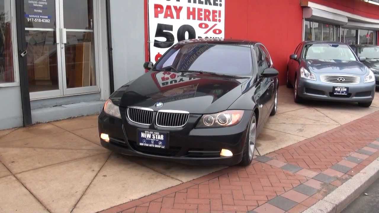 2006 BMW 3-Series 330i Sedan