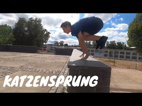 Wie lernt man den Katzensprung? | Katzensprung Tutorial✅ | Phil flipt