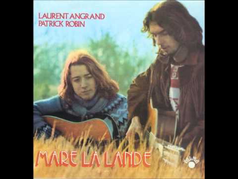 Laurent Angrand & Patrick Robin [FRA] - a_4. Like Waves Running After the Sand.