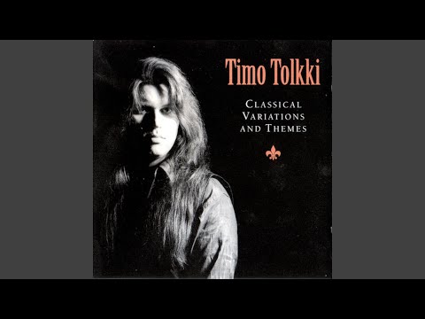 Capriccio In A Minor - Stratovarius