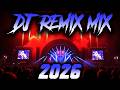 DJ REMIX SONG 2026 Disco Remix Nonstop New Songs Disco Remix 2025