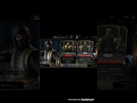 Hack do mkx 100% funcional muito louco