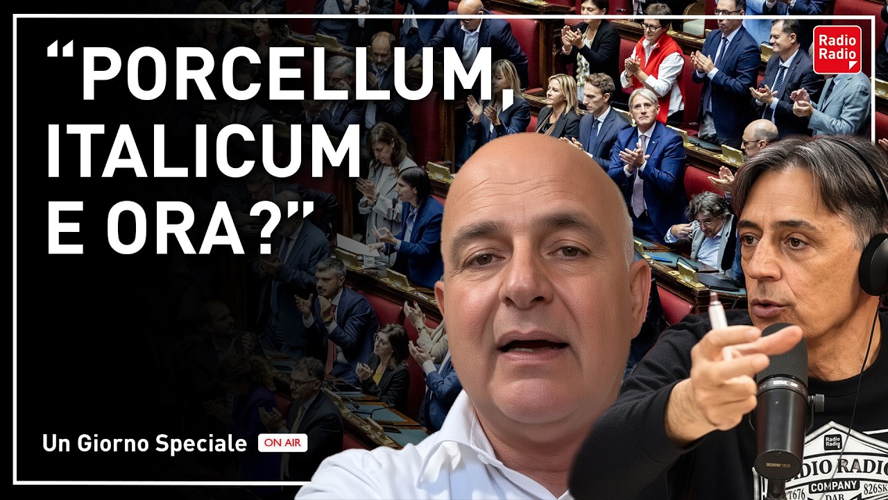 RICORSI CONTRO LA LEGGE ELETTORALE ▷ "È LA SOLITA CASTA CHE DECIDE?" LA RISPOSTA DI CARLO IANNELLO