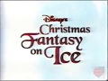 Disney Beauty The Beast Christmas Fantasy On Ice Ad Only On ABC 1997