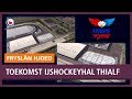 REPO: IJshockeyhal Thialf na twee maanden weer open