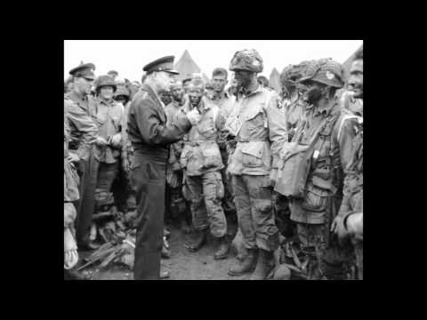 June 6, 1944 Eisenhower pre-invasion address
