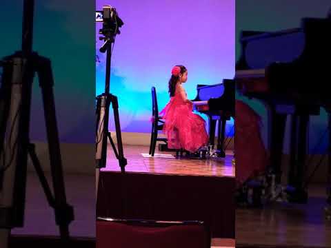 ショパン ワルツ第4番 ヘ長調 Rio Sato Chopin/Waltz No.4 op.34-3