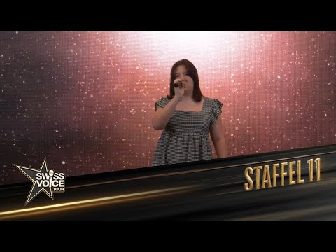 Anja 13 Jahre - Swiss Voice Tour 2026, Wankdorf Center