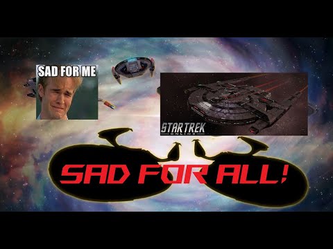 12th Anniversary Terran Bundle UPDATE! - GETTING SAD! - Star Trek Online