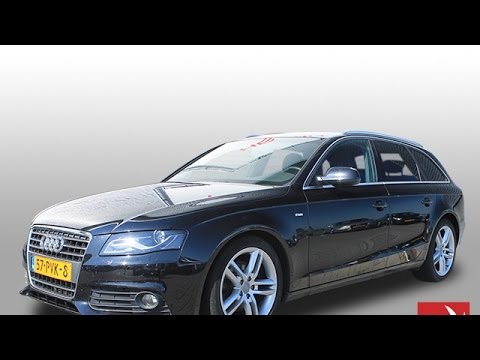 Audi A4 Avant 2.0 TFSI Pro Line S