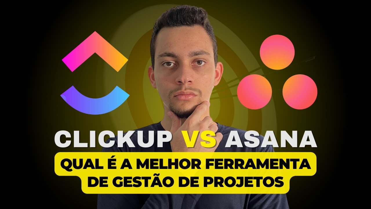 ClickUp vs Asana: Qual é a Melhor Ferramenta de Gestão de Projetos