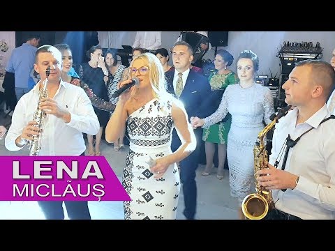 Lena Miclaus-LIVE-Nunta Poiana Sibiului 2019-Colaj de Joc