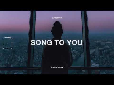 Curlybamm - Song To You (Lyrics) ft. JayyGoinUp