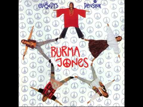 Burma Jones - Samba v kapkách deště (1993)