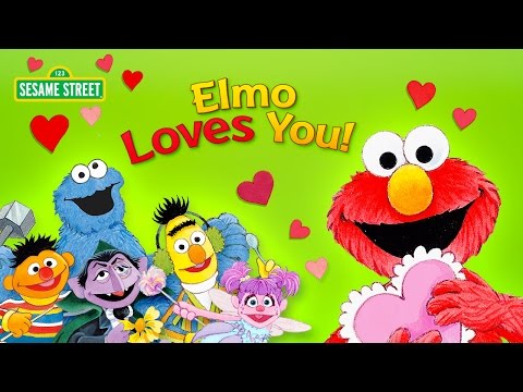 Elmo Loves You Video