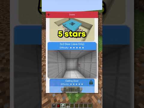 I Learned Minecraft Redstone Using an App