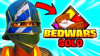 The *NEW* BEST Bed Wars Strat!