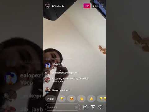 050 Shoota unreleased (diss)