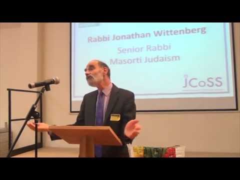 Rabbi Jonathan Wittenberg on Rosh Chodesh