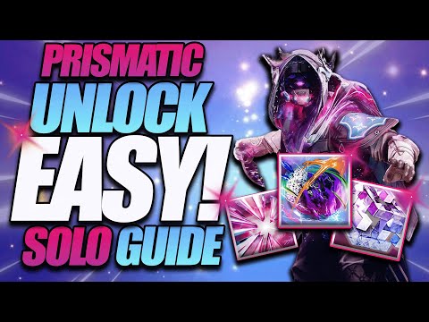 How to UNLOCK Every Prismatic Fragment EASILY | Destiny 2 | The Final Shape