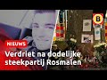 Doodgestoken Jordy (22) laat hoogzwangere vrouw en jong kind achter | Omroep Brabant