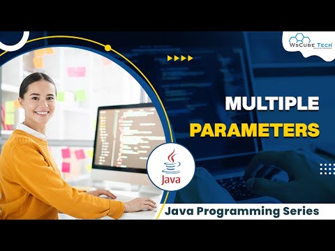 Learn What is Java Multiple Parameters | Java Methods Hindi - Mind Luster
