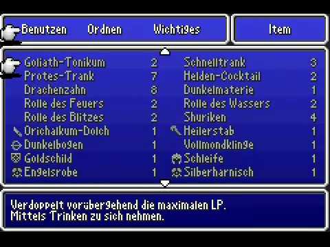 Let's play Final Fantasy V Part 42[ das Ende eines Weges]