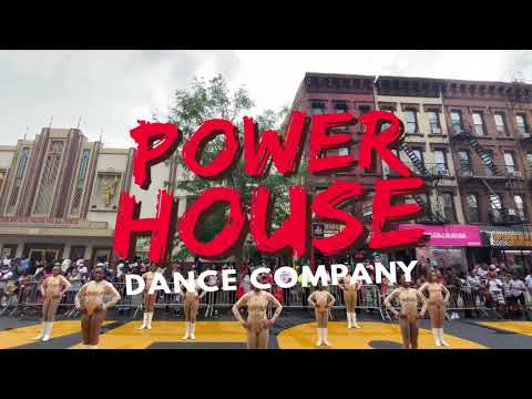 BLACK IS EVERYTHING DANCE VISUAL