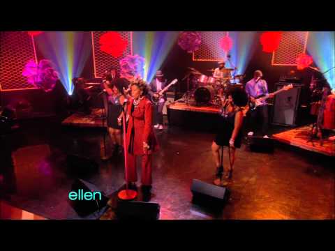 Macy Gray - Kissed It (Ellen DeGeneres Show 05.01.2011) [HD Version]
