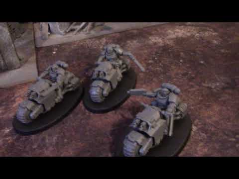 Sisters of Battle Retributors- magnetized