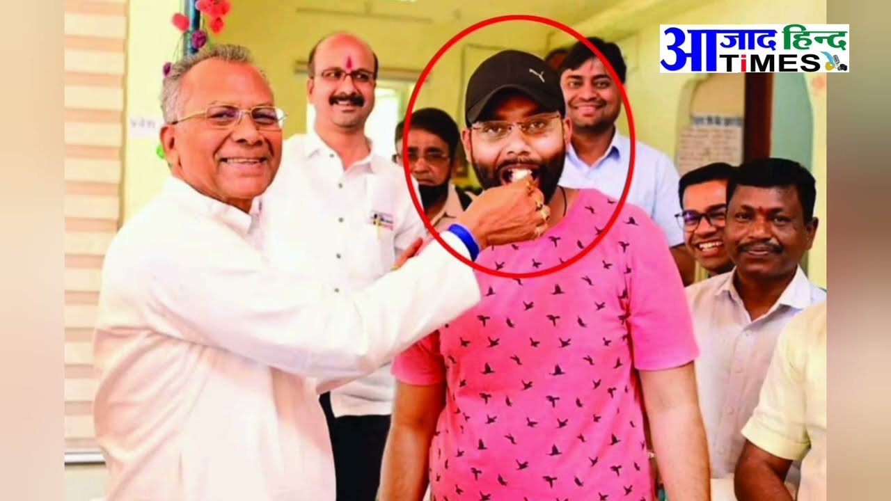 VIDEO पूर्व गृहमंत्री तामध्वज साहू के करीबी इस कांग्रेस कार्यकर्ता ने नौकरी लगाने के नाम पर बेरोजगार से की लाखों की ठगी