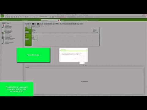 Tutorial SoMachine Basic - Operating a Tesys Motor Starter