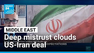 US-Iran nuclear negotiations stall amid mutual mistrust and contradictory signals