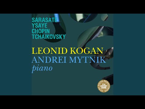 Malaguena, Op. 21, No. 1