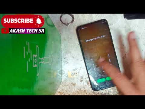 Huwaei p40 lite hard reset yes is not working |  p40 lite yes not typing