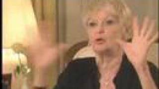 ELAINE STRITCH on Talent and CHRISTINE EBERSOLE