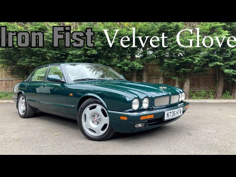 , title : 'Jaguar XJR - Iron Fist, Velvet Glove (1995 X300 XJR6 Road Test)'