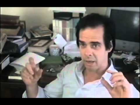 Nick Cave about Nina Simone