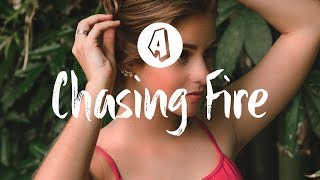 Lauv - Chasing Fire (Lyrics / Lyric Video) Robin Schulz Remix