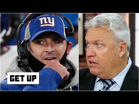 巨人隊的防守是 "合法的"!- 海鷹隊的失利，雷克斯-萊恩的反應｜起床了 (The Giants' defense is 'legit!' - Rex Ryan reacts to the Seahawks' upset | Get Up)