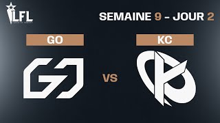 LFL Spring Split 2023 - W9D2 - GO vs KC