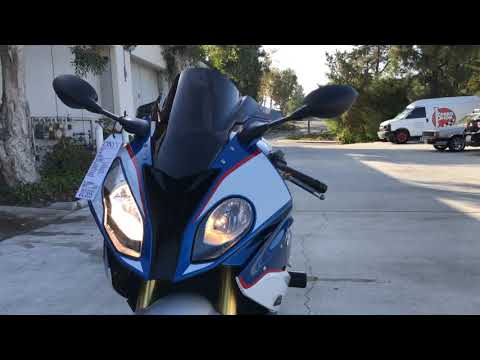 Onyx Moto / 2016 BMW S1000RR / SC Project Sound Clip