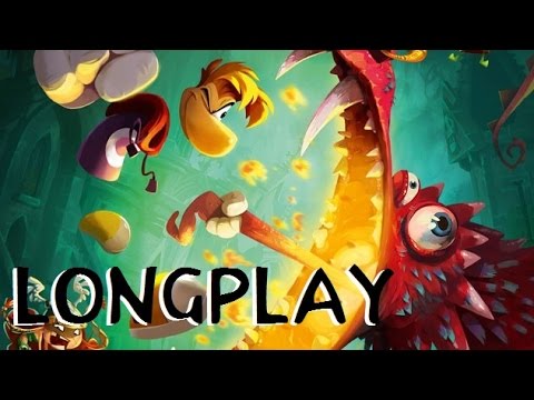 Longplay - Rayman Legends - Main Story [Any%] w/o Back to Origins (PS3)