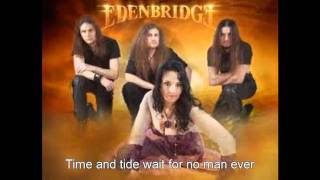 Edenbridge-Higher-Lyrics and sub esp