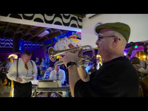 Fog City Stomp 2016 - Paul Cosentino & the Fog City Stomp All Stars "(I Would) Do Anything For You"