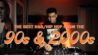 Download lagu R&B/Hip Hop Mix: THE BEST OF THE 90s & 2000s - Drop the Bangers 2 mp3