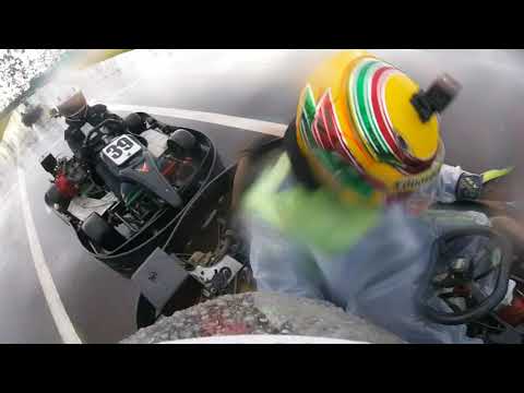 Piloto: Douglas GaGa - 4° Etapa Kartchê VP1500