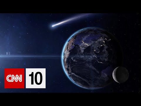 What happens if an asteroid hits the moon? | August 5, 2025