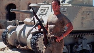 [問片] 問一部戰爭片 敵我兩軍在沙漠中缺水(雷)