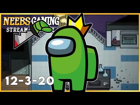 It's a party - you're invited! Stream date: 12-3-20